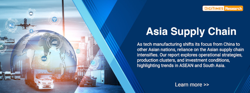Asia Supply Chain reports database
