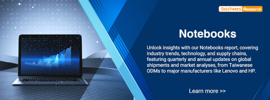 Notebooks reports database