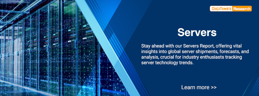 Servers reports database